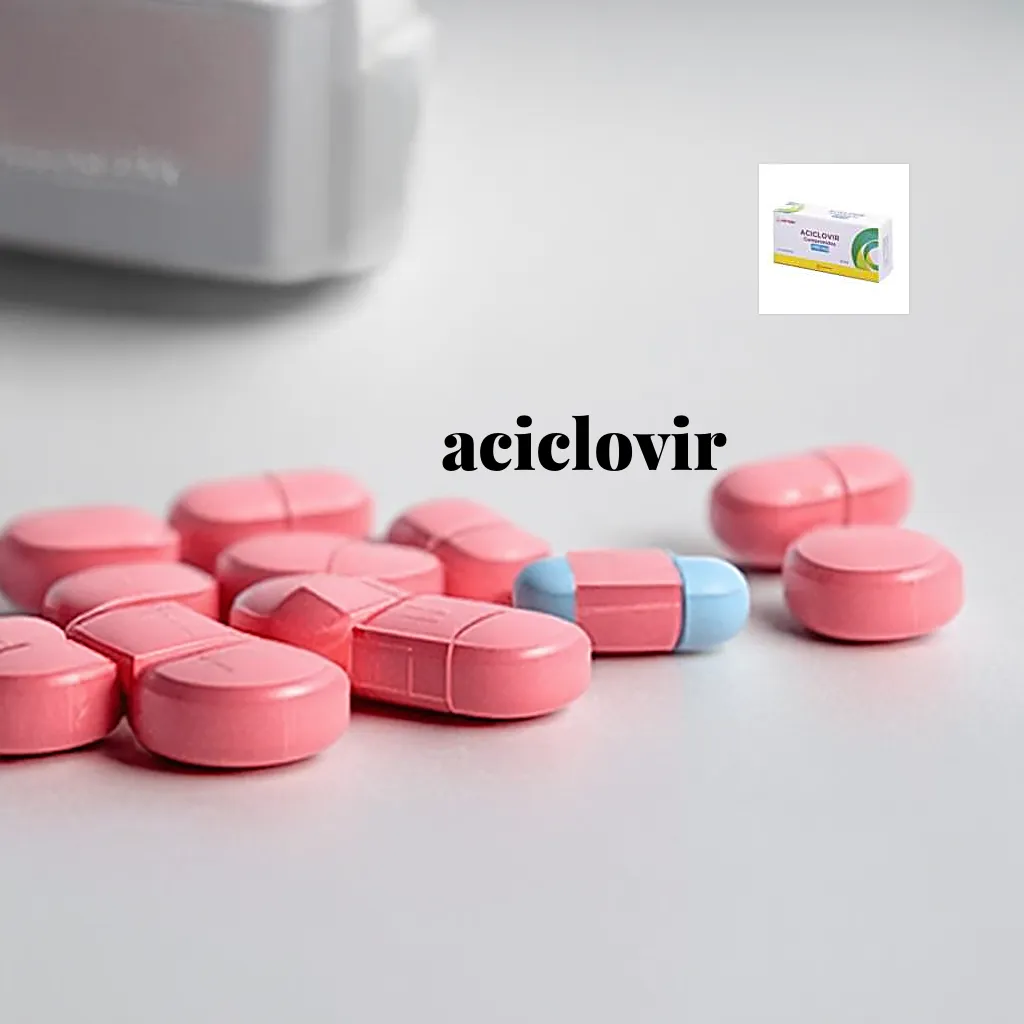 Precio aciclovir 800 comprimidos